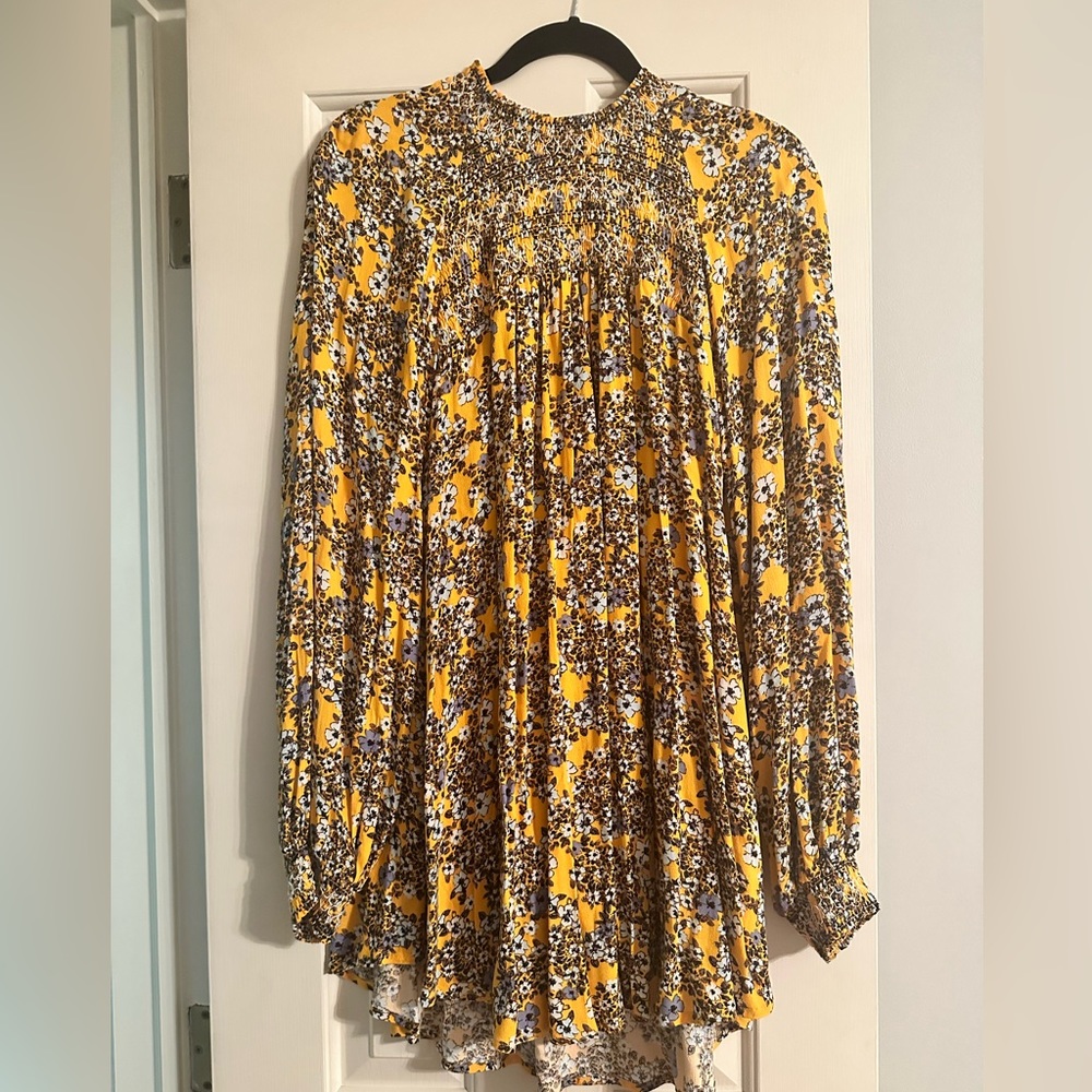 Free People tunic/dress